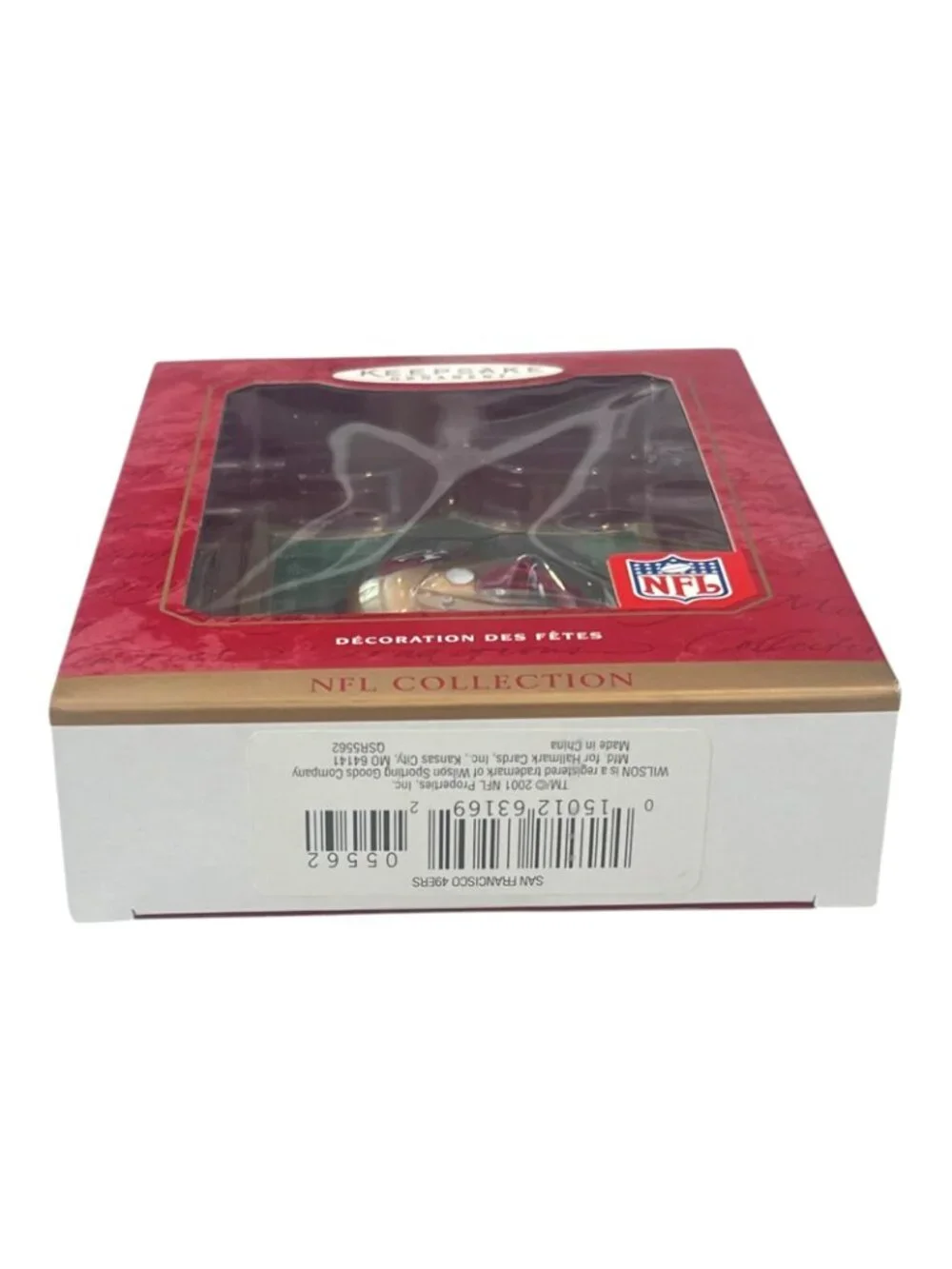 Hallmark 2001 san